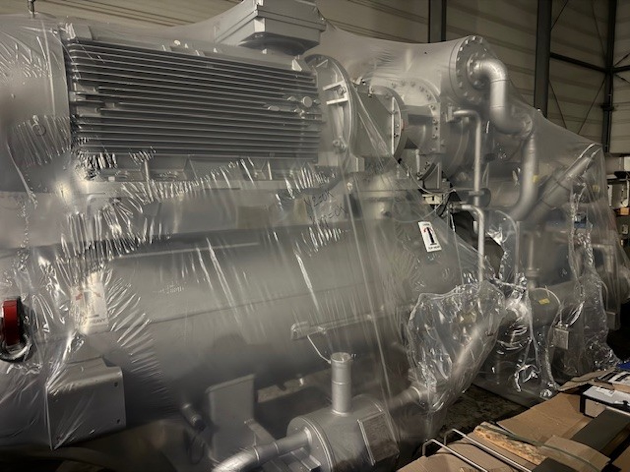 Sabroe 1-Sabroe-Johnson SAB 233E VSD- chiller 542kw.jpg